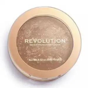 REVOLUTION Bronzer Reloaded Holiday Romance Bronceador en Polvo Cocido