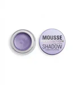 Revolution - Sombra de ojos en crema Mousse - Lilac