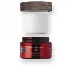 The Ritual Of Ayurveda recarga balancing body cream 220 ml