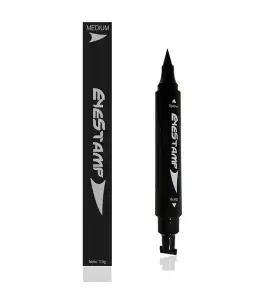 Trending Pro - Delineador de Ojos + Sello Eyeliner Eyestamp - Medium