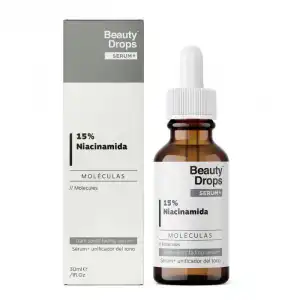 ¡27% DTO! Serum Unificador del Tono 15% Niacinamida 30 ml