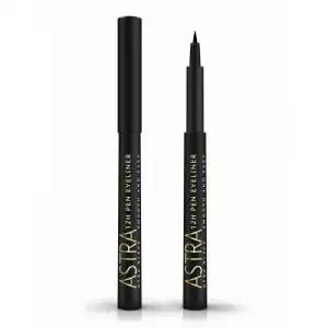 Astra 12 Horas Pen Negro Eyeliner