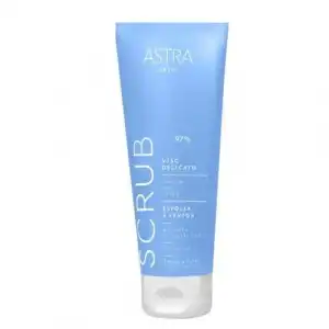 Astra Skin Delicado 75 ml Exfoliante Facial Piel Sensible