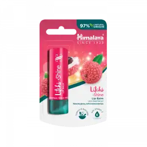 Bálsamo Labial Brillante con Litchi 4.5 gr