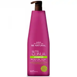 Be natural Nutri Quinua Shampoo , 1000 ml