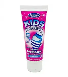 Beauty Formulas - Pasta de dientes para niños Fresh & Fruity