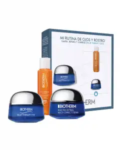 Biotherm - Estuche De Regalo Biosource Total Renew Oil