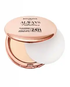 Bourjois - Polvos compactos Always Fabulous Comp Bourjois.