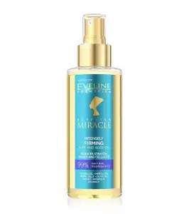 Eveline Cosmetics - Aceite reafirmante intenso para cuerpo y pecho Egyptian Miracle