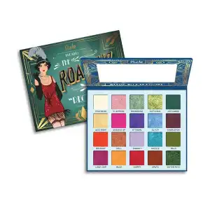 Eyeshadow Palette The Roaring 20'S Reckless