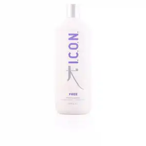 Free moisturizing conditioner 1000 ml