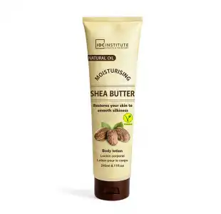 IDC IDC Institute Natural Oil Body Lotion Shea Butter, 240 ml