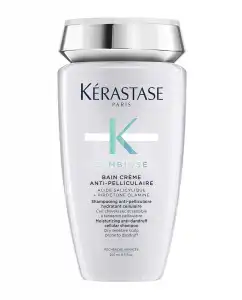 Kérastase - Champú Celular Anticaspa E Hidratante Bain Cremè 250 Ml