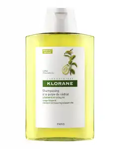 Klorane - Champu A La Pulpa De Cidra 200 Ml