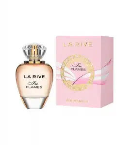 La Rive - Eau de parfum para mujer In Flames