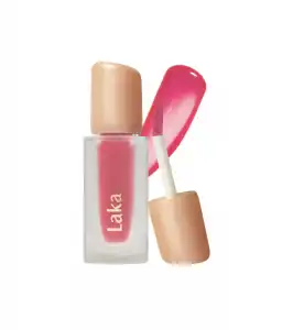 Laka - Tinte brillo labial hidratante Fruity Glam Tint - 118: Adore