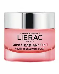 Lierac - Crema Noche Anti-Arrugas Supra Radiance Anti-Ox