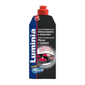 Luminia Ultra Micro Tech 500 ml Crema Vitrocerámica e Inducción