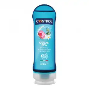 Mediterranean Sea Gel de Masaje 200 ml