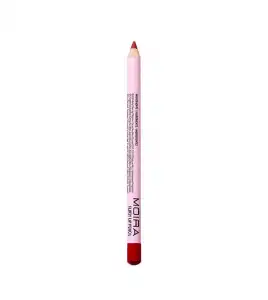 Moira - Lápiz de labios Flirty Lip Pencil - 04: Scarlet