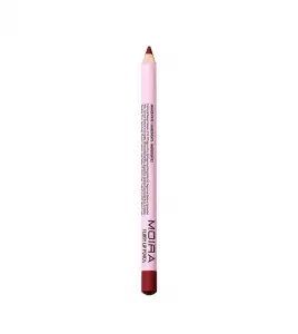 Moira - Lápiz de labios Flirty Lip Pencil - 11: Mahogany