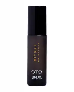 OTO - Crema Hidratante Facial Focus Ritual Day Cream CBD