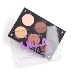 Playinn Lilla Vanilla Eye Shadow Palette