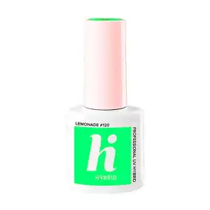 Professional Uv Hybrid Pop 120 Ml Lemonade