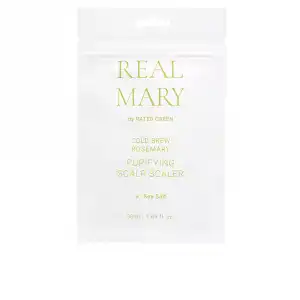 Real Mary purifying scalp scaler 50 ml