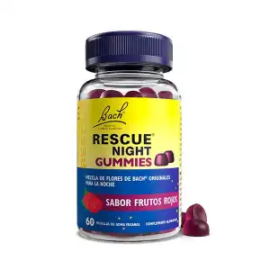 Rescue Night Gummies