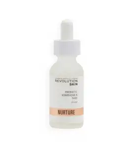 Revolution Skincare - Sérum prebiótico Nurture con extracto de Kombucha y Sake