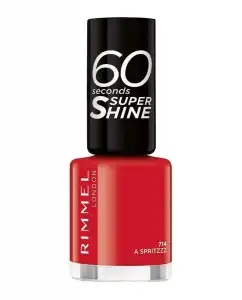 Rimmel - Esmalte De Uñas 60 Seconds