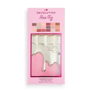 Rose Fizz Chocolate Palette