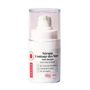 SÃ©rum Contour Des Yeux Anti-Fatigue