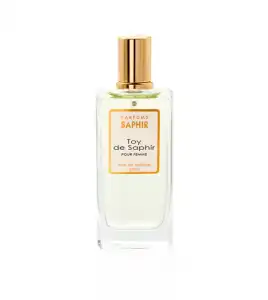 Saphir - Eau de Parfum para mujer 50ml - Toy de Saphir