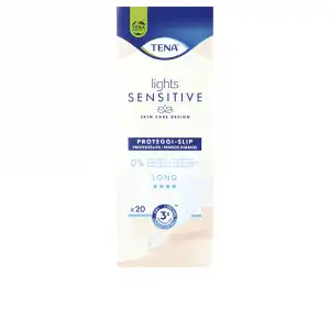 Tena Lady Compresa Lights Sensitive Liners Long , 20 un