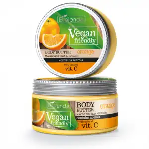 Vegan Friendly Body Butter 250 ml