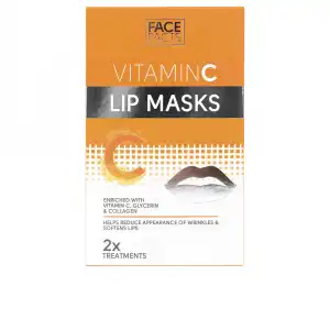 Vitaminc lip masks 2 u