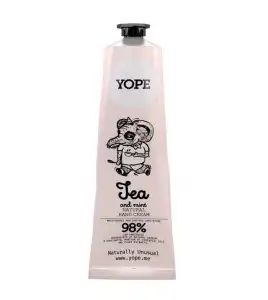 Yope - Crema de manos Té y Menta