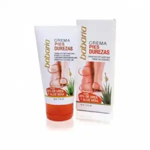 Babaria Babaria Crema de Pies Antidurezas, 50 ml