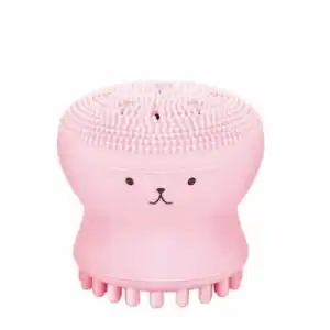 Beautyka Silicone Facial Cleansing Pad Jellyfish, 1 un