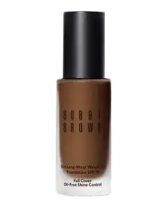 Bobbi Brown - Base De Maquillaje Skin Long-Wear Weightless Foundation SPF15