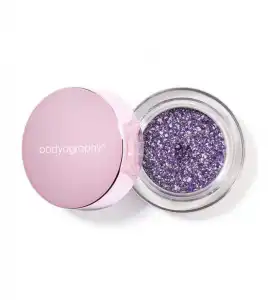 Bodyography - Pigmentos Prensados Glitter - Comet