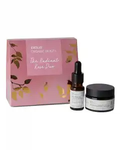 Evolve - Estuche de regalo Radiant Rose Skincare DuoEvolve.