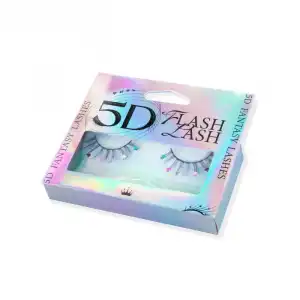 Flash Lash Pestañas Postizas 5D