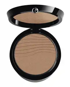 Giorgio Armani - Base De Maquillaje Luminous Silk Glow Fusion Powder Polvos