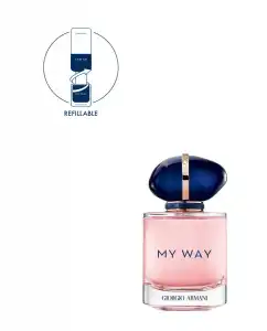 Giorgio Armani - Eau De Parfum My Way Recargable 50 Ml