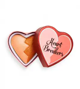 I Heart Revolution - Iluminador en polvo Heart Breakers - Wise