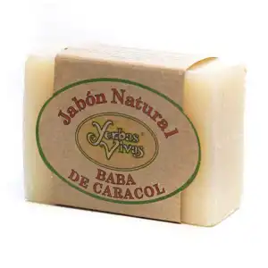 Jabon Natural Baba De Caracol