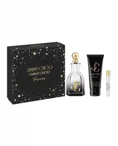 Jimmy Choo - Estuche de regalo Eau de Parfum Jimmy Choo I Want Choo Forever Jimmy Choo.